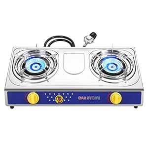 Vivicreate 2 Burner Propane Gas Sto...