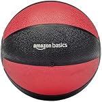 Amazon Basics Weighted Medicine Ball