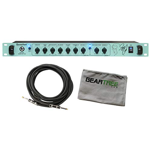 Top 10 Best bass preamp rack mount Tuner Instruments