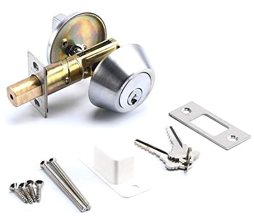 Amazon.co.jp: LYNN HARDWARE 高耐久 デザイナー 商業用 デッドボルト