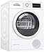Bosch Elettrodomestici WTW87467IT Asciugatrice a Condensazione, 7 Kg, A+++, 60 cm