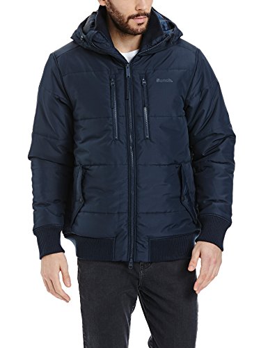 Bench Armature Chaqueta, Azul, M para Hombre