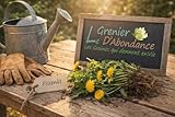 100 Grines à semer - Le Grenier d\'Abondance - PISSENLIT - Taraxacum