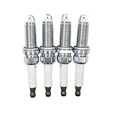 20PCS 22401-ED815 LZ-KAR6AP11 Spark Plug Compatible with Nissan Micra Tiida X-Trail Renault March