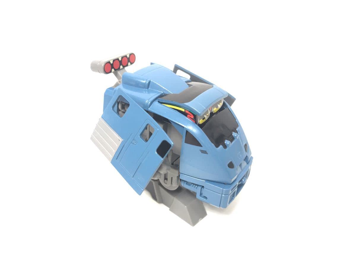 Amazon.co.jp: 超特急ヒカリアン スナイパーソニック 当時物 011  