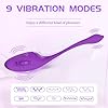 APP Vibrat.o.r Vibrat.o.rset 4 Woman Vibrantoror for Women S.ex S.t.imulator Adults Toys C.litor.i.se Silent Su.cking Small Vibabrat.or for Man Deep Rabb.i.t Dido Deep Quiet 9 Adjustable Modes #2