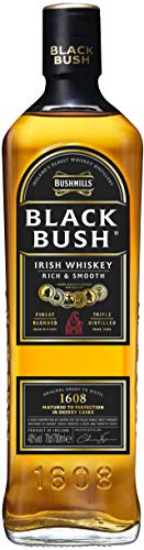 ブッシュミルズ ブラックブッシュ