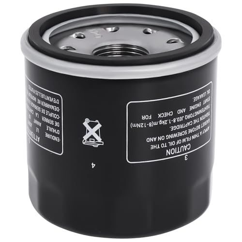 Image of 2520799 Oil Filter Compatible with Polaris Sportsman 500 450 400 335 Ranger 400 500 Scrambler 500 Trail Boss 330 Trailblazer 330 Magnum 325 330 425 500 Xplorer 400 500 Xpedition 325 425 by Podoy
