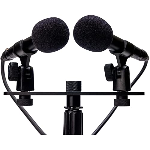 Image of Zoom ZPC-1 Matched Pencil Condenser Microphones for Studio and Stage
