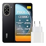 XIAOMI Poco C71 128Go/4Go Double SIM Noir XIAOMI Poco C71 128Go/4Go Double SIM Noir