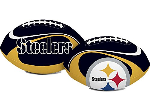 Jarden 8` Softee Football Steelers