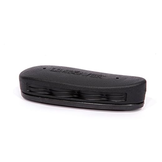 LimbSaver 10806 AirTech Precision-Fit Recoil Pad for Ithaca, Mossberg, Remington, and Winchester Models