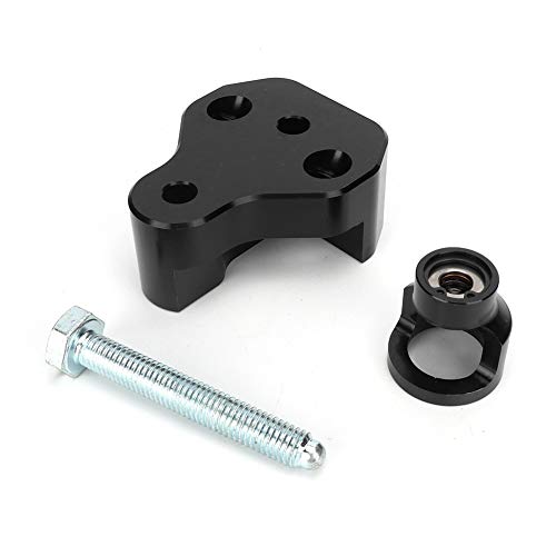 NutriEss Valve Spring Compressor Tool Kit Forester XT 04 to 11 Aluminum Black Efficient Repair Part (Black)