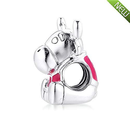 Perle Feuille d'érable Canada argent 925 compatible Pandora - 4