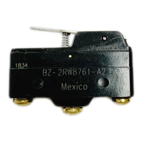 BZ-2RW8761-A2 Basic Snap Action Switches