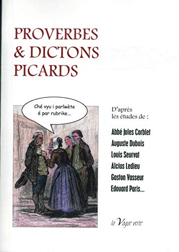 Proverbes & dictons picards