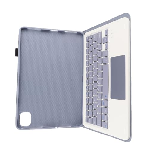Teclado de tableta inalámbrico y funda desmontable de 11 pulgadas