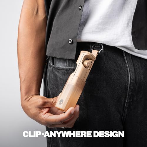 Image of Skullcandy Method 360 ANC Wireless Earbuds, Sound by Bose, Bluetooth Headphones, Premium Noise Cancelling, Up to 40 Hrs Battery, Sweat and Water Resistant, Microphone for iPhone Android - Primer