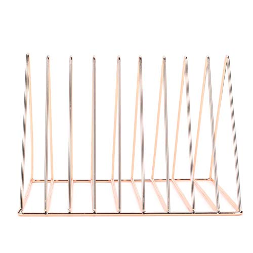 Afdruiprek, Ijzeren Schotel Droogrek Gebruiksvoorwerpen Ventilatie Opbergrek Afdruiprek Plank voor Kleine Keuken… - Afbeelding 7