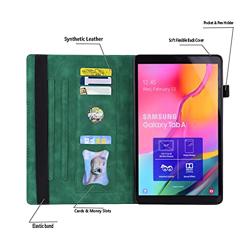 Vkooer Custodia per Samsung Galaxy Tab A7 Lite 8,7...