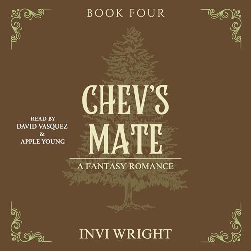 Listen to Chev's Mate by Invi Wright episode artwork