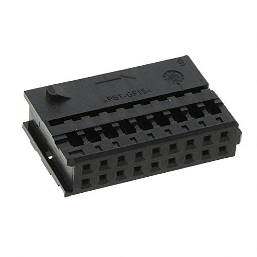 1355348-1 TE Connectivity AMP Connectors Connectors, Interconnects Pack of 50 (1355348-1)