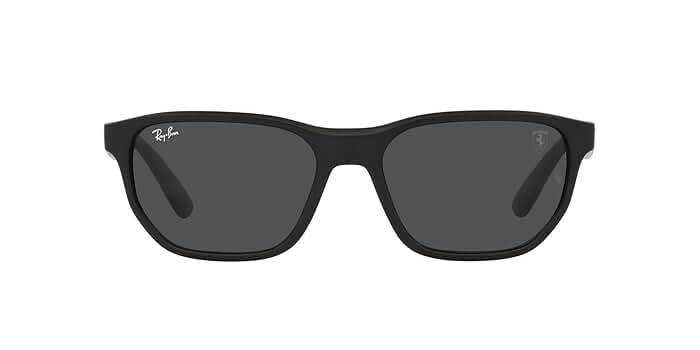 Amazon | Ray-Ban Rb4404m スクーデリアフェラーリコレクション