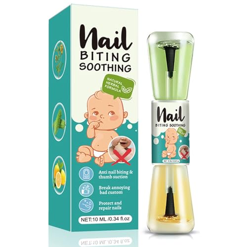 ASMAYSA Anti Nail Biting Polish