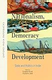 Nationalism, Democracy & Development