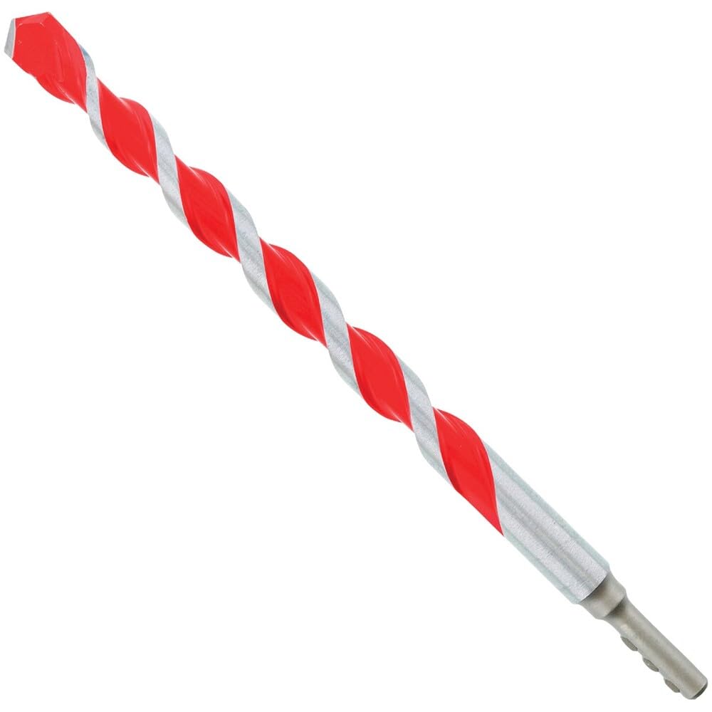 Diablo Red Granite Drill Bits - 5/32" x 6" -9 Diablo Red Granite Drill Bits - 5/32" x 6" -9
