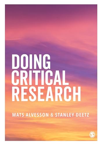 Doing Critical Research view 2