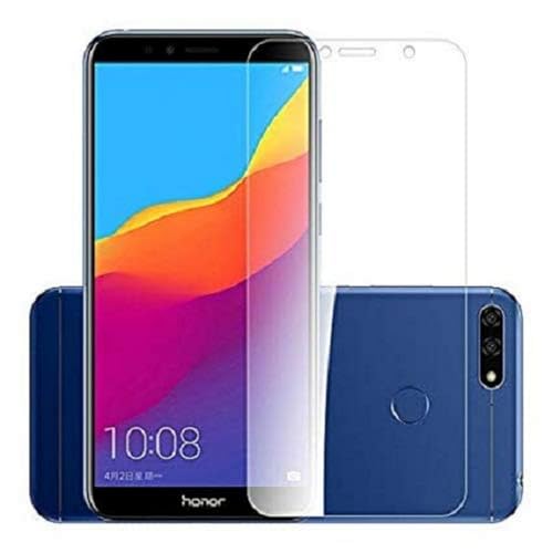 Image of Embed HD-Clear Screen Guard for Honor 7S - Harder or Durable Plastic & More Impact-Resistant Than Glass, with Free Installation Kit