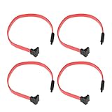 Transfert de données fiable : Prend en charge les normes SATA I 1,5 Gbit/s et 3,0 Gbit/s pour des connexions stables aux disques durs et lecteurs DVD.