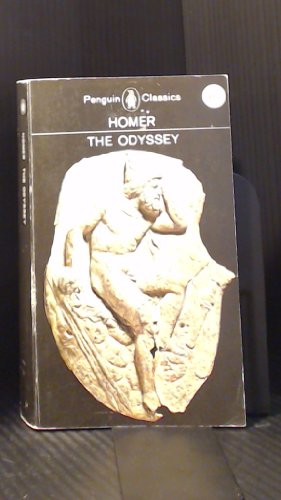 The Odyssey B000J2AAL8 Book Cover
