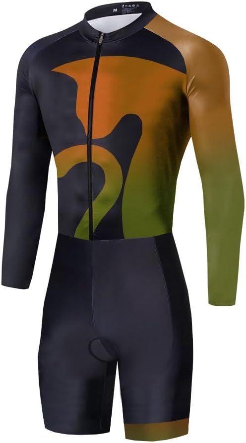 UGLY FROG Country Code Series Mens Short Triathlon Suit/Trisuit Cycling Skinsuits Speedsuit Compressible Biking wear