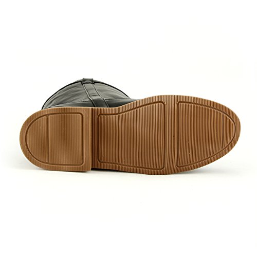 The Doll Maker Flower Cut-Out Short Boots4