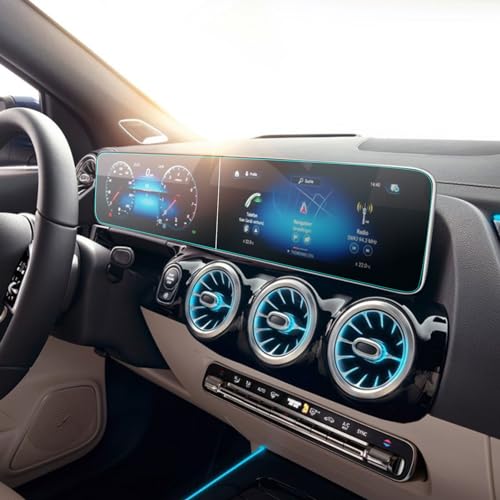 TTCR-II Compatible with 2019-2024 2025 Mercedes Benz A Class Screen