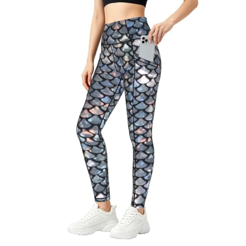 Pantalones de yoga para mujer holgados que evitan el calor al correr y entrenar