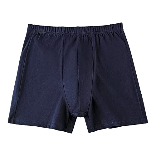 Calzoncillos tipo bóxer de grande hombre en pack de 5 unidades de algodón suave 3
