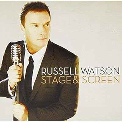 Russell Watson: Stage & Screen