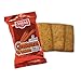 MJM Cinnamon Graham Crackers - Case of 50 Packs | Wholesome and Flavorful Snack | Perfect for Any Occasion | Healthy and Satisfying
