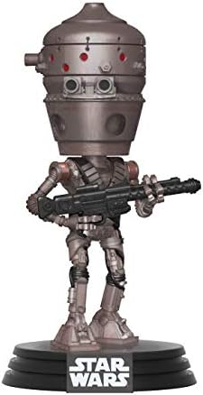 Funko Pop! Star Wars: Mandalorian - IG-11