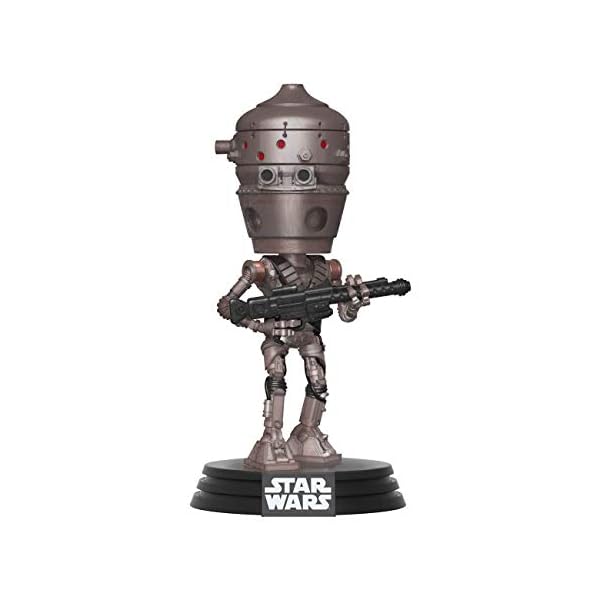 Funko PopF IG-11 (Star Wars The Mandalorian 328) Funko Pop Star Wars