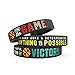 (12-Pack) Basketball Motivational Silicone Bracelets - Wholesale Bulk Basketball Jewelry, Sports Gifts, Party Favors and Supplies