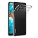Produktbild AICEK Hülle Compatible für Huawei Y6 2019 Transparent Silikon Schutzhülle für Y6 2019 Case Clear Durchsichtige TPU Bumper Huawei Y6 2019 Handyhülle (6,09 Zoll)