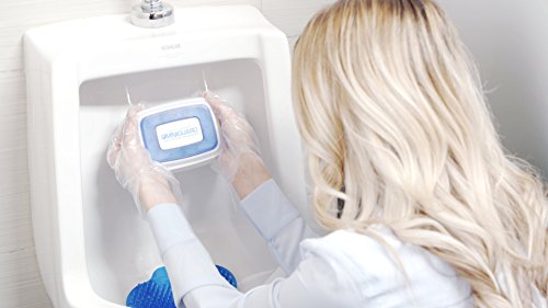 San Jamar RW107801231 Arriba Commercial Pure Linen Refill Twist Air Freshener Fragrance (Case of 6)