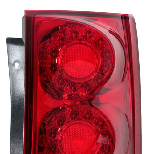 Feu arrière pour Dodge Grand Caravan 2011-2019 ensemble de feux de remorque - 7