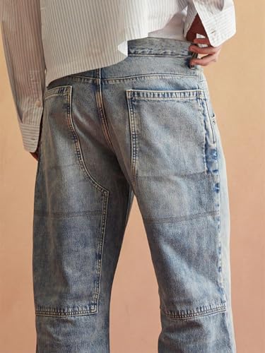 Image of URBAN POCKETS Jeans Pant for Men | Mens Jeans Pant (New-U-33)