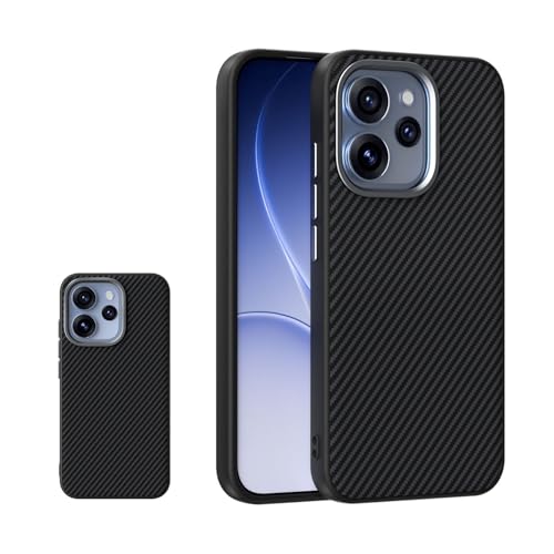 Coque Oppo Reno15 antichoc et résistante aux chutes en TPU noir