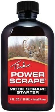 4OZ PWR Scrape Starter